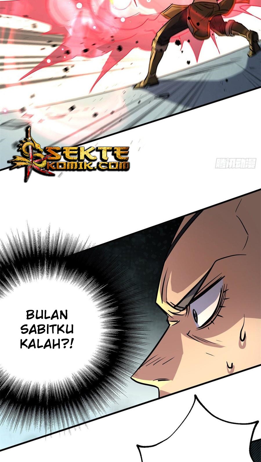 The Hunter Chapter 205 Bahaasa Indonesia