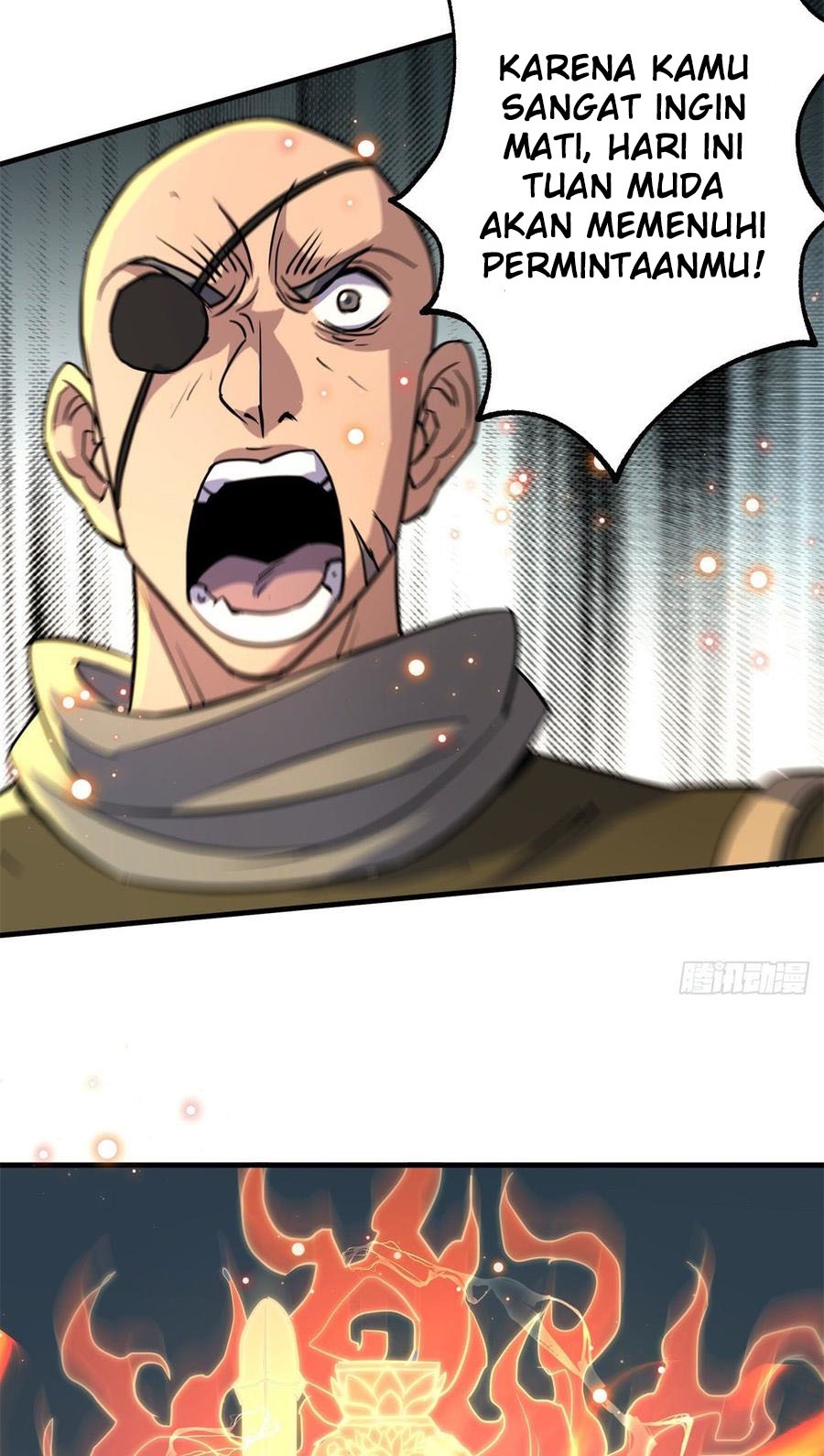 The Hunter Chapter 205 Bahaasa Indonesia