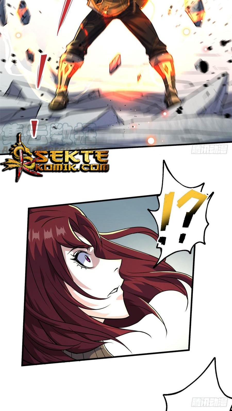 The Hunter Chapter 205 Bahaasa Indonesia