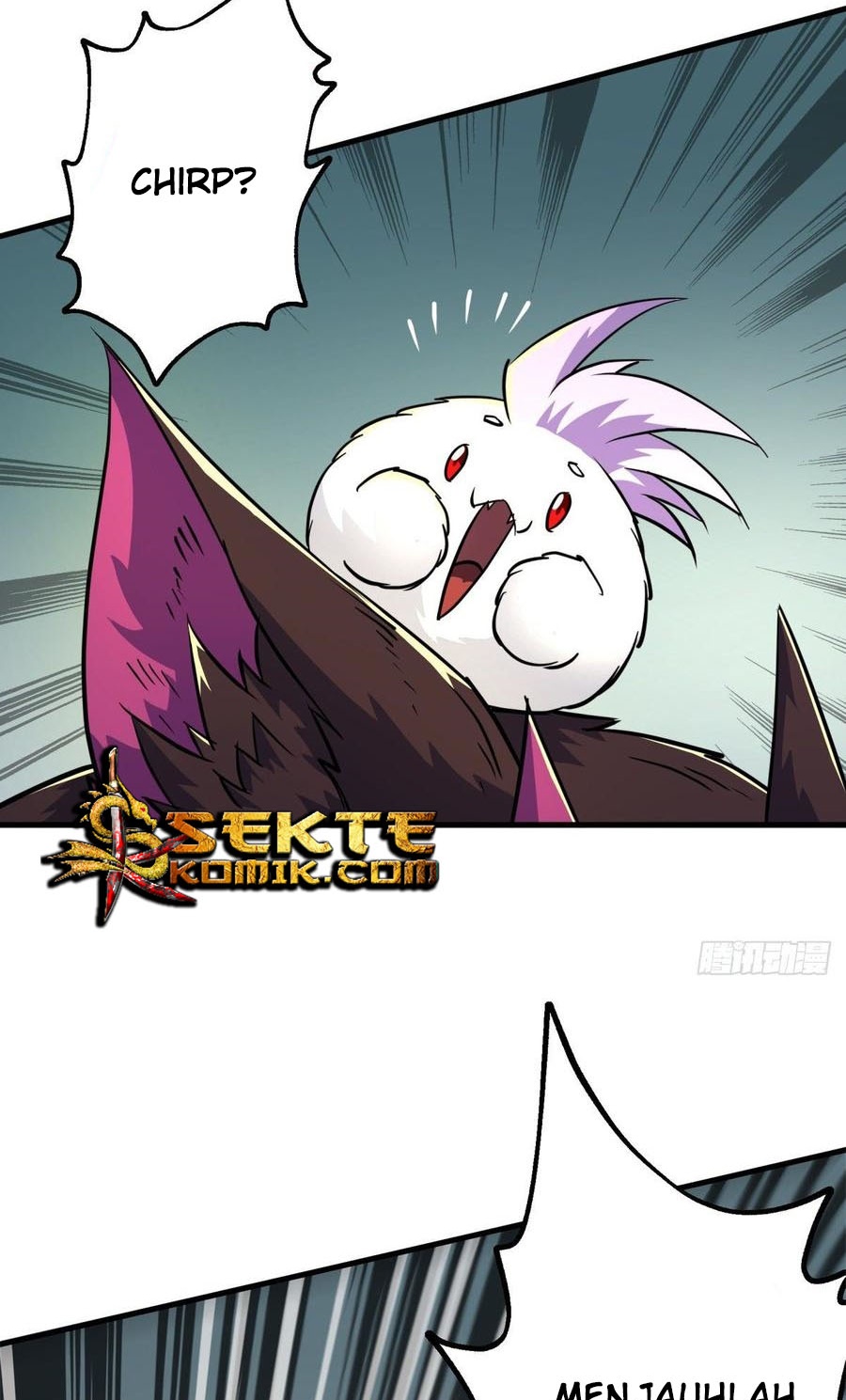 The Hunter Chapter 205 Bahaasa Indonesia