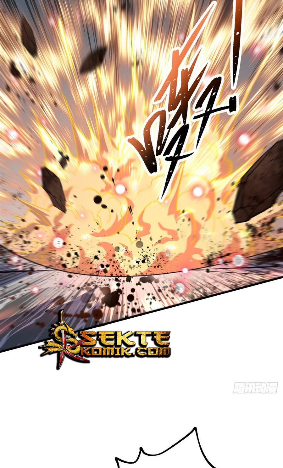 The Hunter Chapter 205 Bahaasa Indonesia