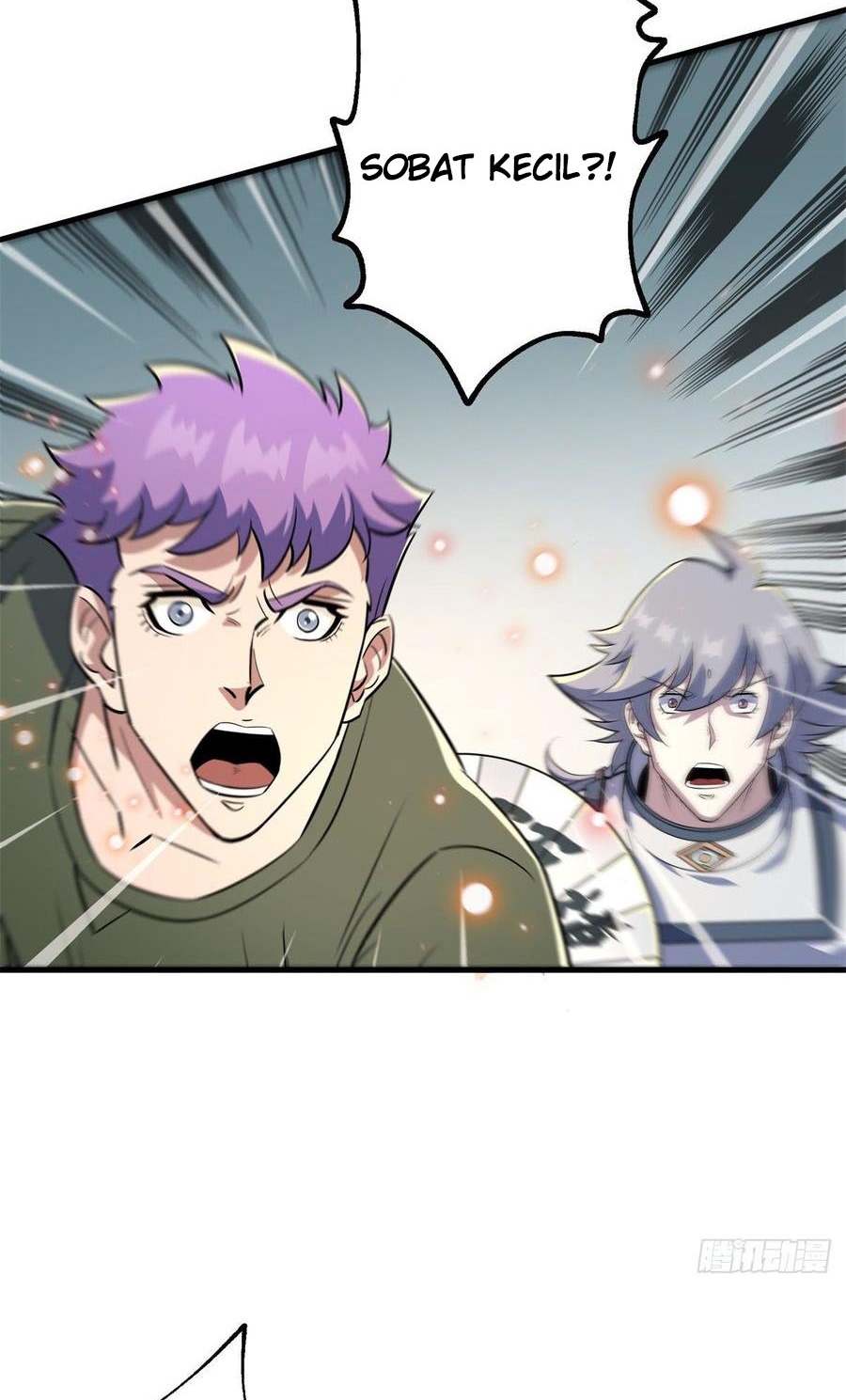 The Hunter Chapter 205 Bahaasa Indonesia