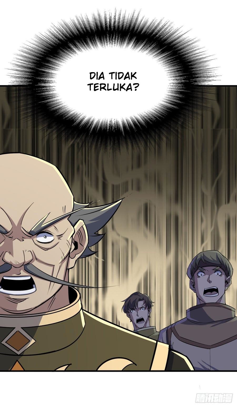 The Hunter Chapter 205 Bahaasa Indonesia