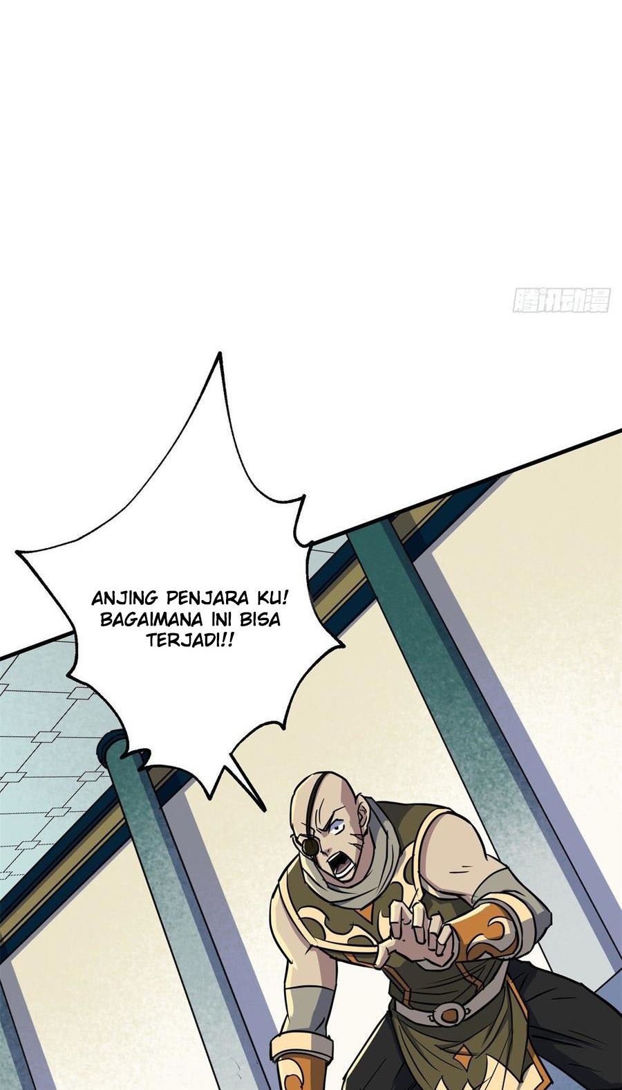 The Hunter Chapter 205 Bahaasa Indonesia