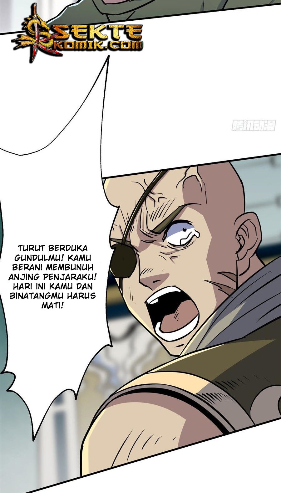 The Hunter Chapter 205 Bahaasa Indonesia