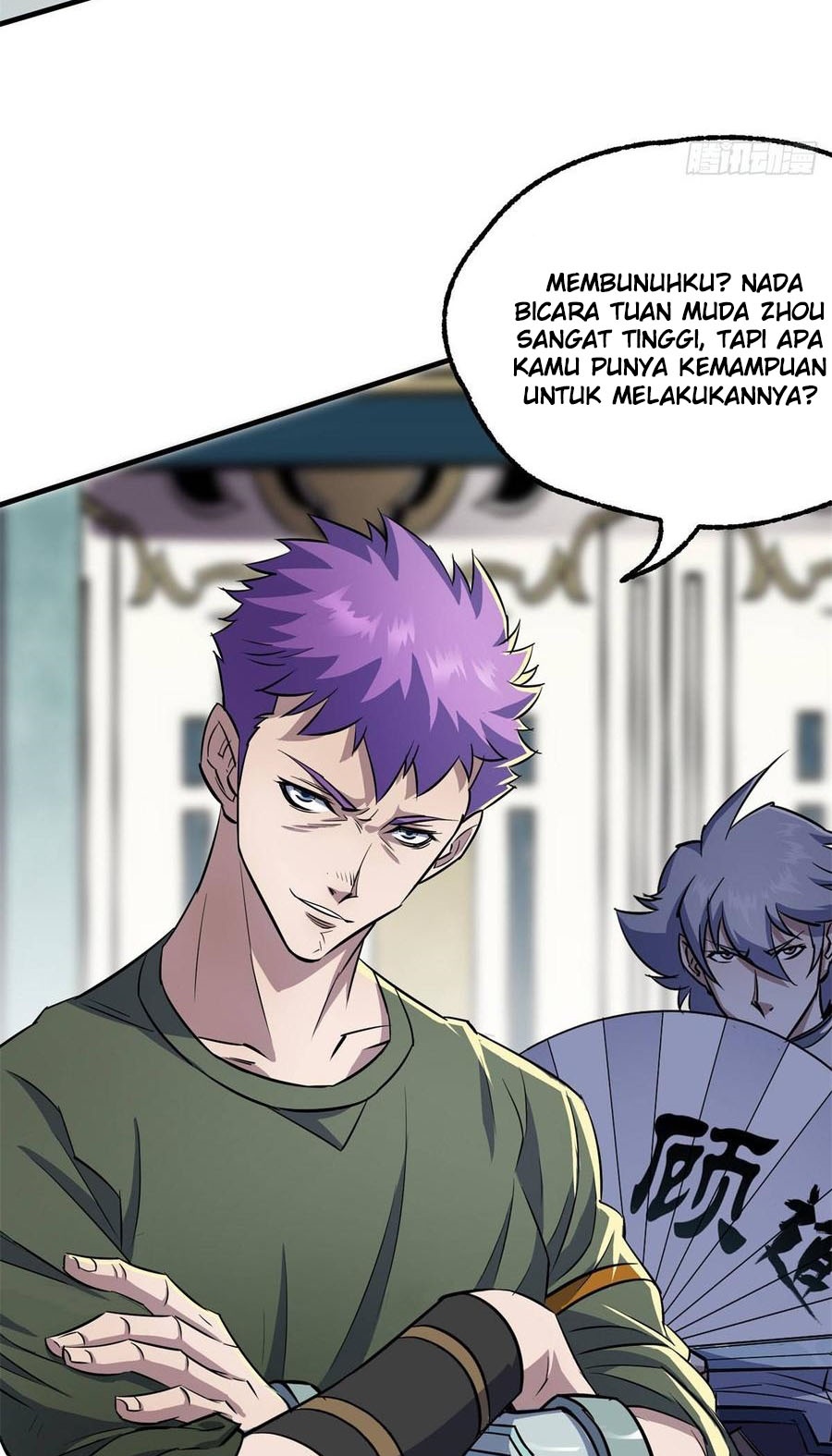 The Hunter Chapter 205 Bahaasa Indonesia