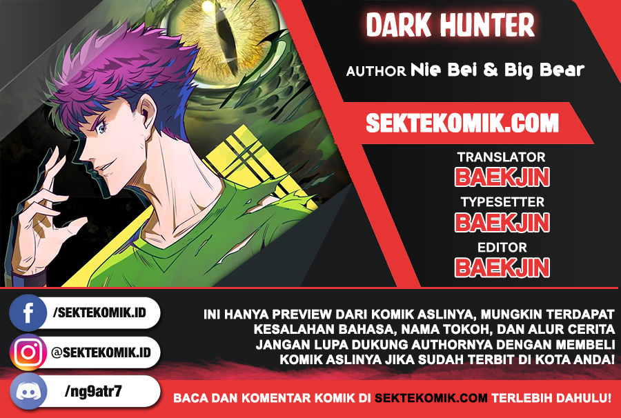 The Hunter Chapter 216 Bahaasa Indonesia