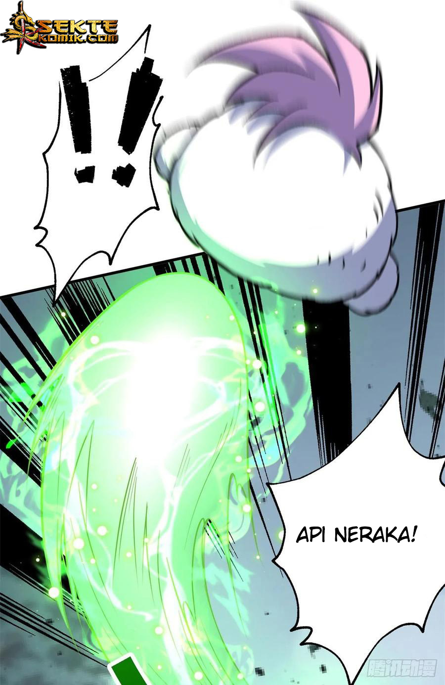 The Hunter Chapter 216 Bahaasa Indonesia