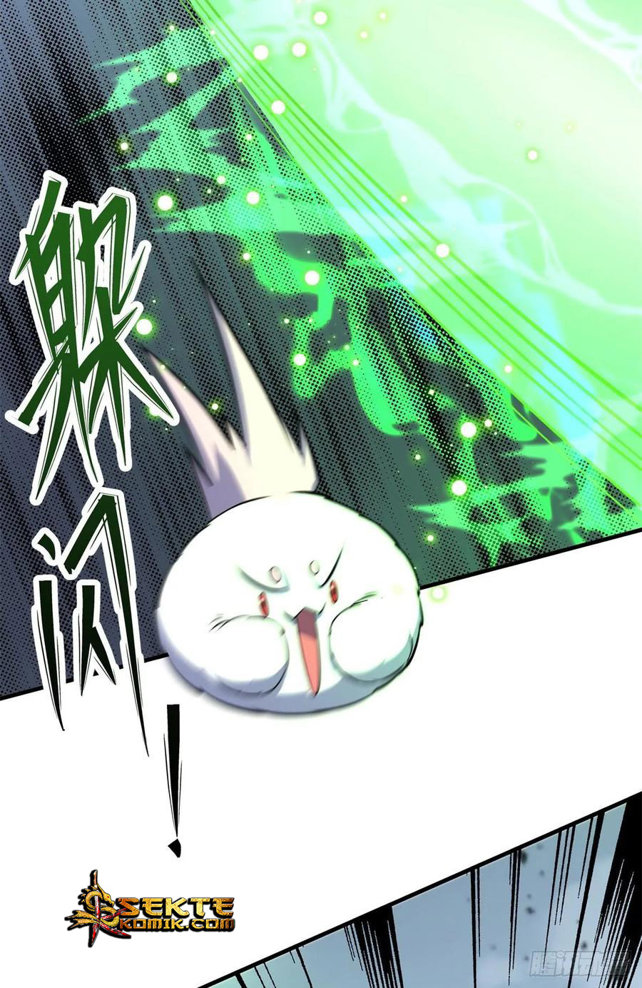 The Hunter Chapter 216 Bahaasa Indonesia