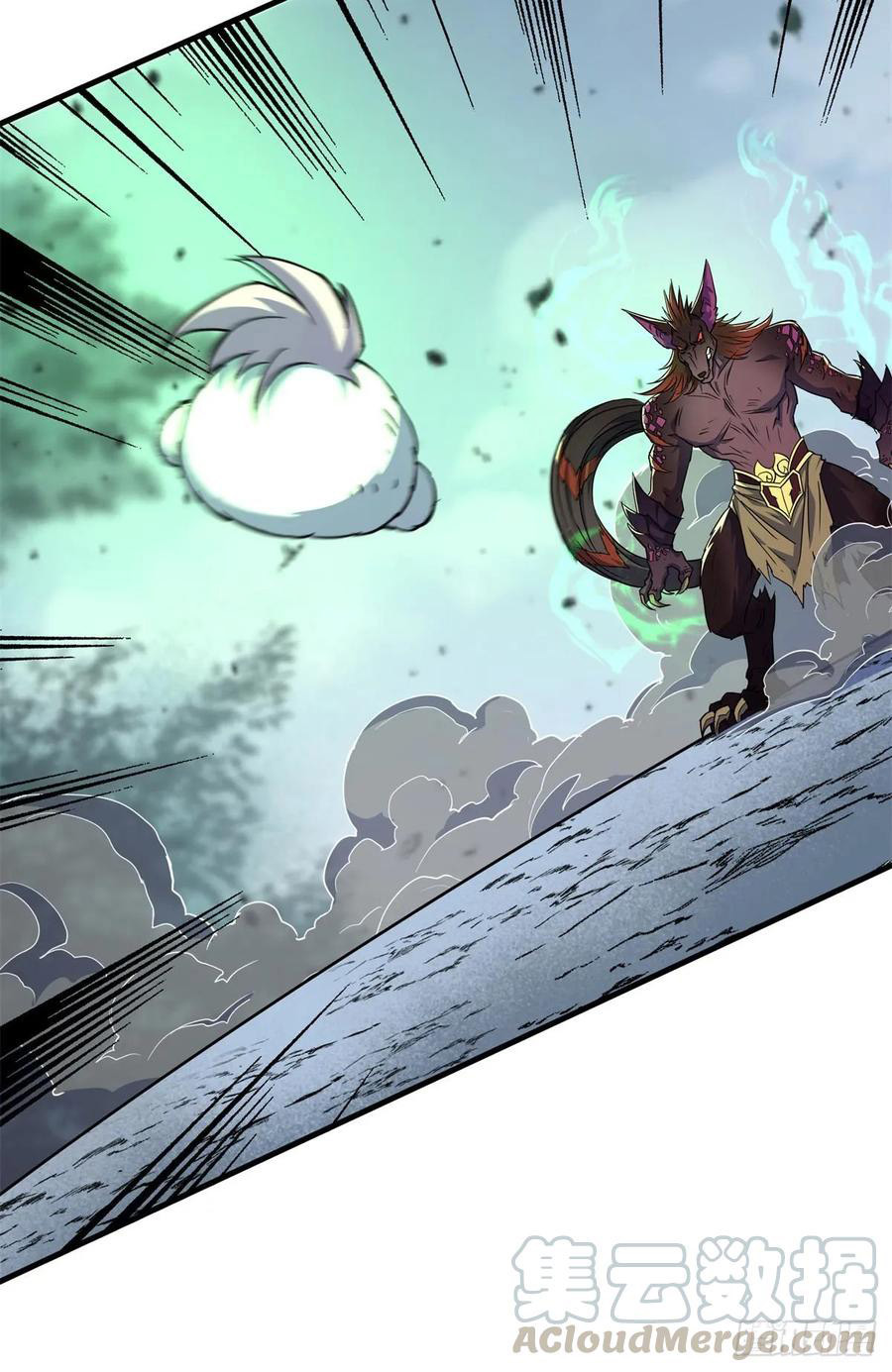 The Hunter Chapter 216 Bahaasa Indonesia