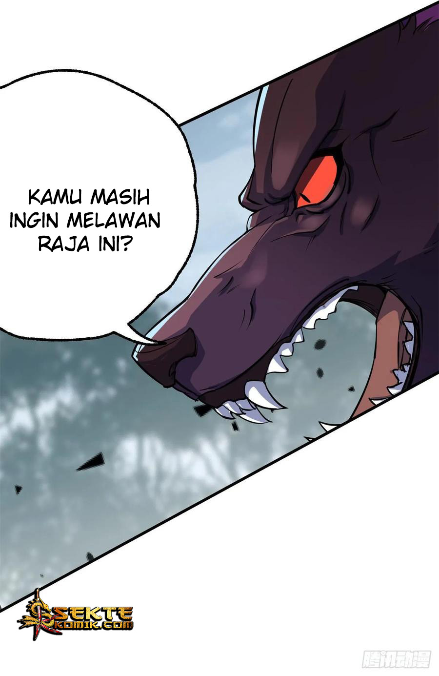 The Hunter Chapter 216 Bahaasa Indonesia