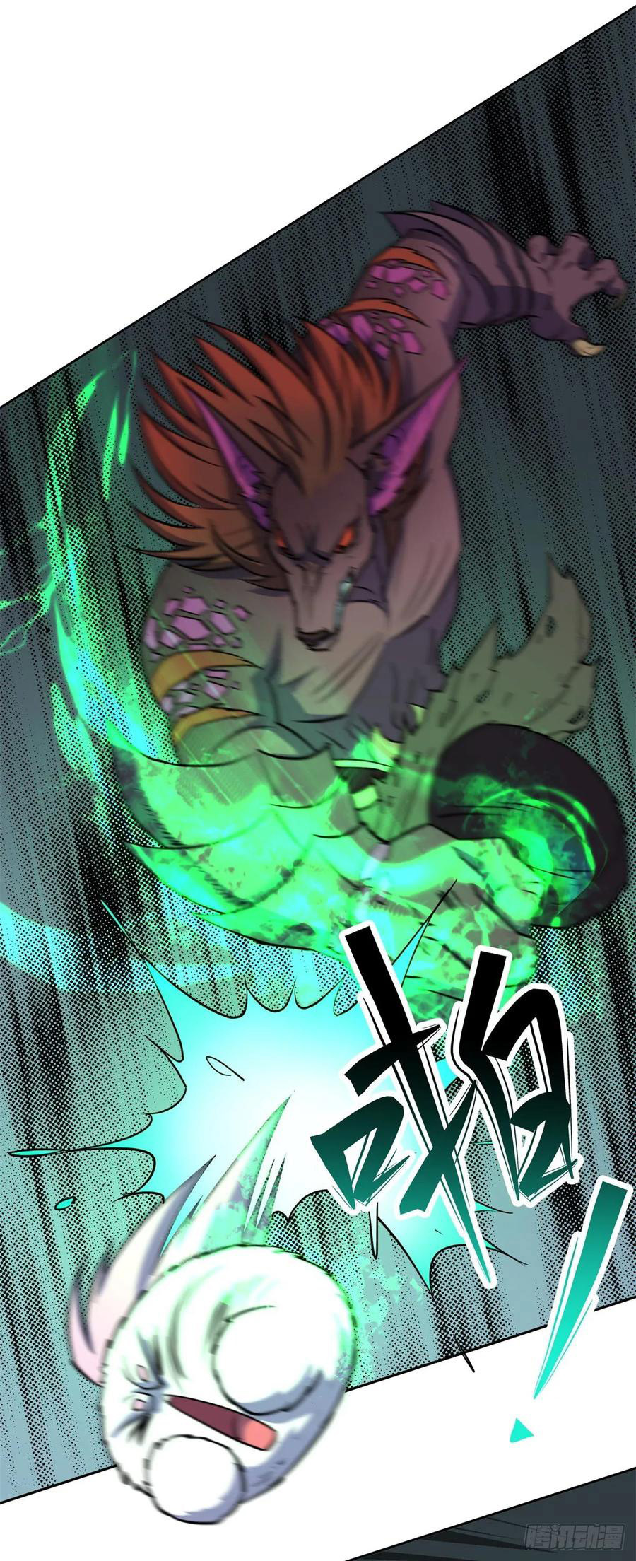 The Hunter Chapter 216 Bahaasa Indonesia