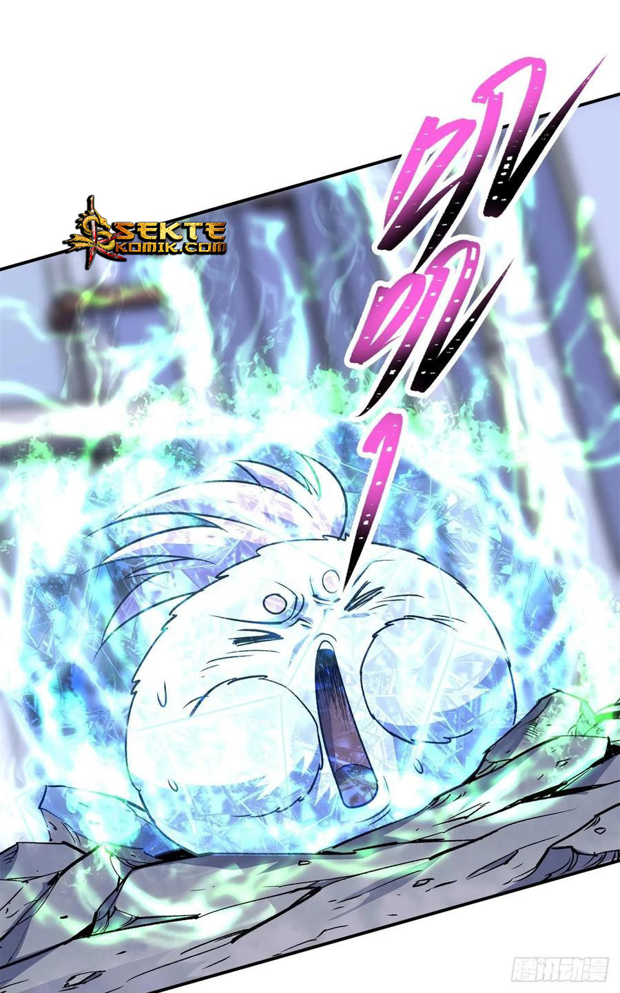 The Hunter Chapter 216 Bahaasa Indonesia