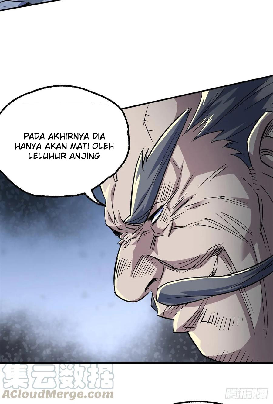 The Hunter Chapter 216 Bahaasa Indonesia