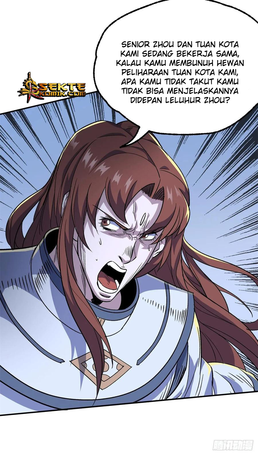 The Hunter Chapter 216 Bahaasa Indonesia