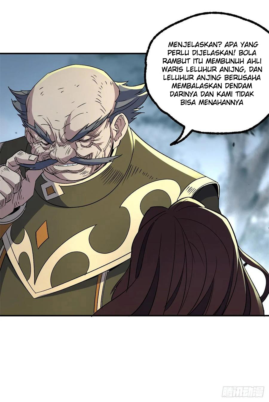 The Hunter Chapter 216 Bahaasa Indonesia