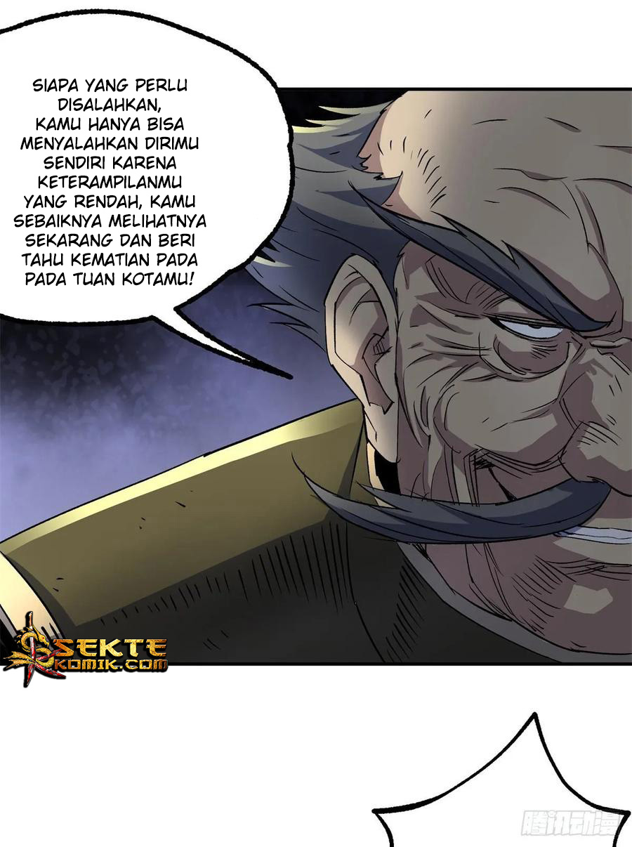 The Hunter Chapter 216 Bahaasa Indonesia
