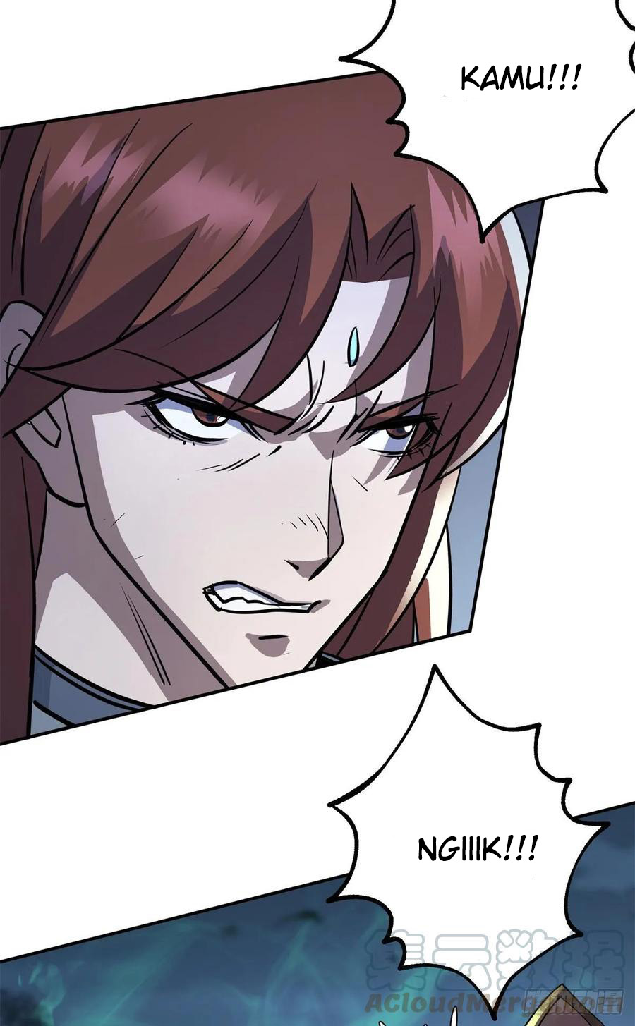 The Hunter Chapter 216 Bahaasa Indonesia