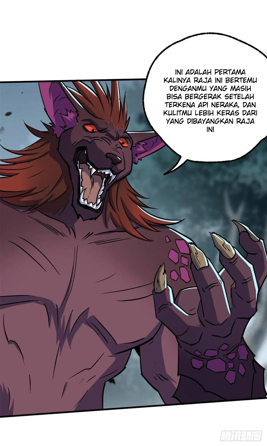 The Hunter Chapter 216 Bahaasa Indonesia