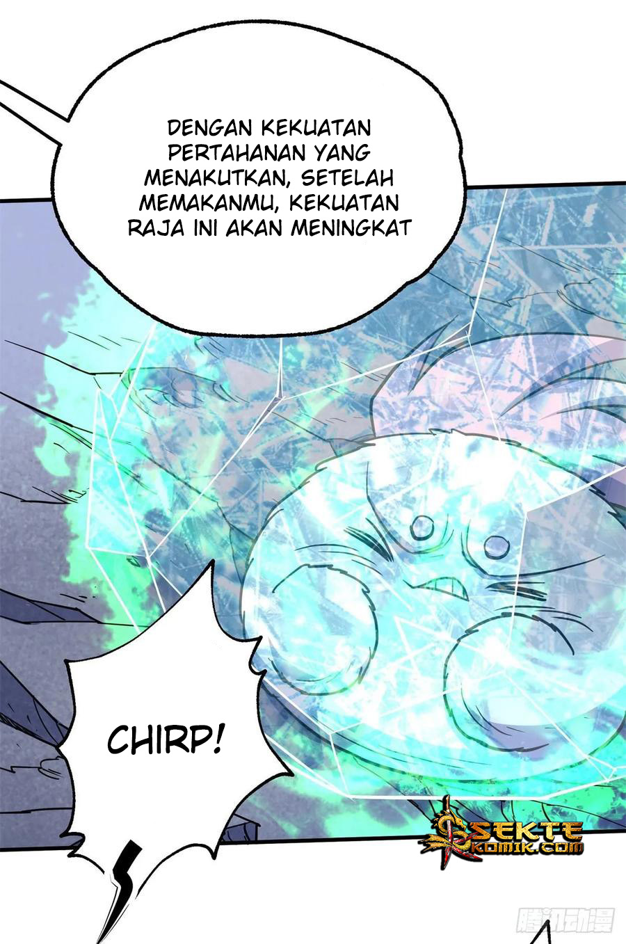 The Hunter Chapter 216 Bahaasa Indonesia