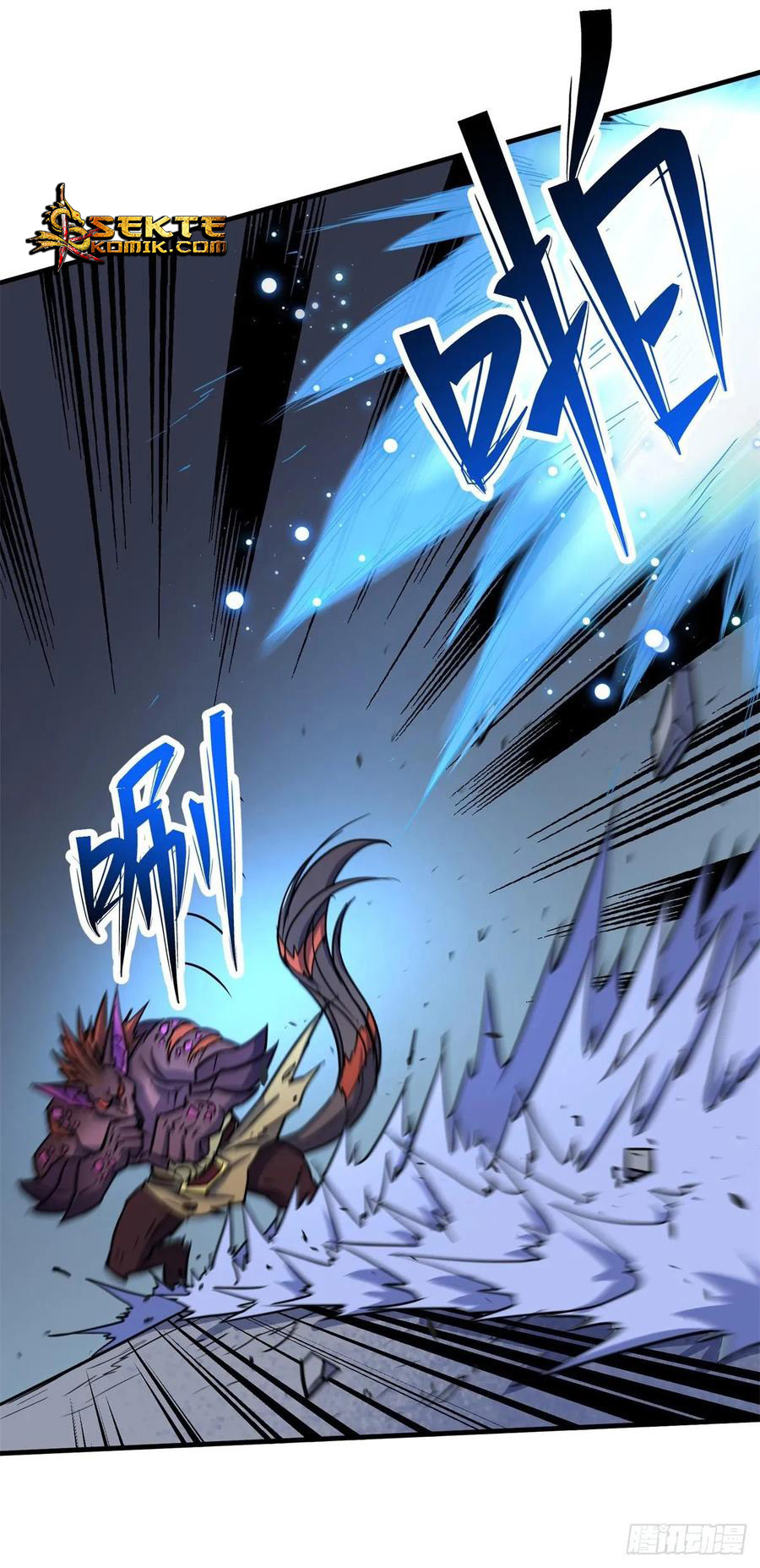 The Hunter Chapter 216 Bahaasa Indonesia