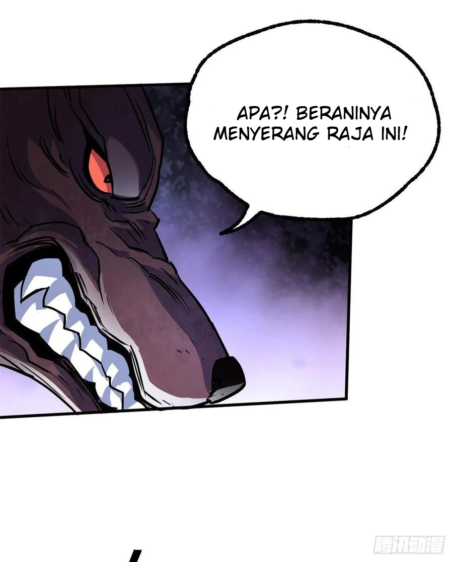The Hunter Chapter 216 Bahaasa Indonesia