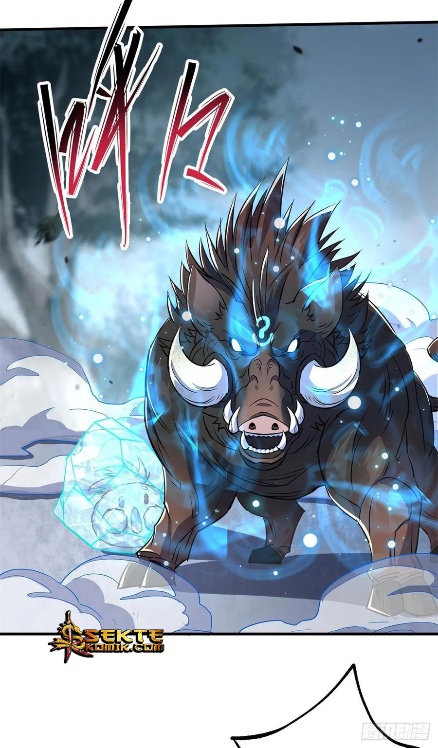 The Hunter Chapter 216 Bahaasa Indonesia