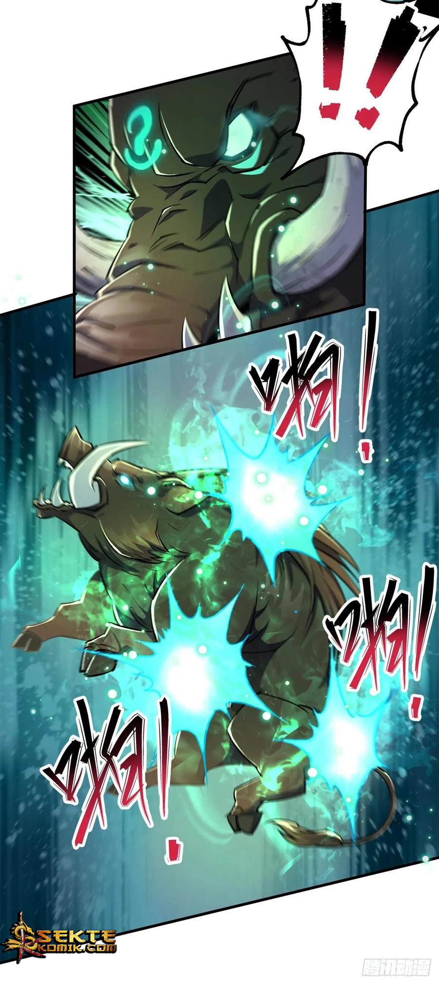 The Hunter Chapter 216 Bahaasa Indonesia