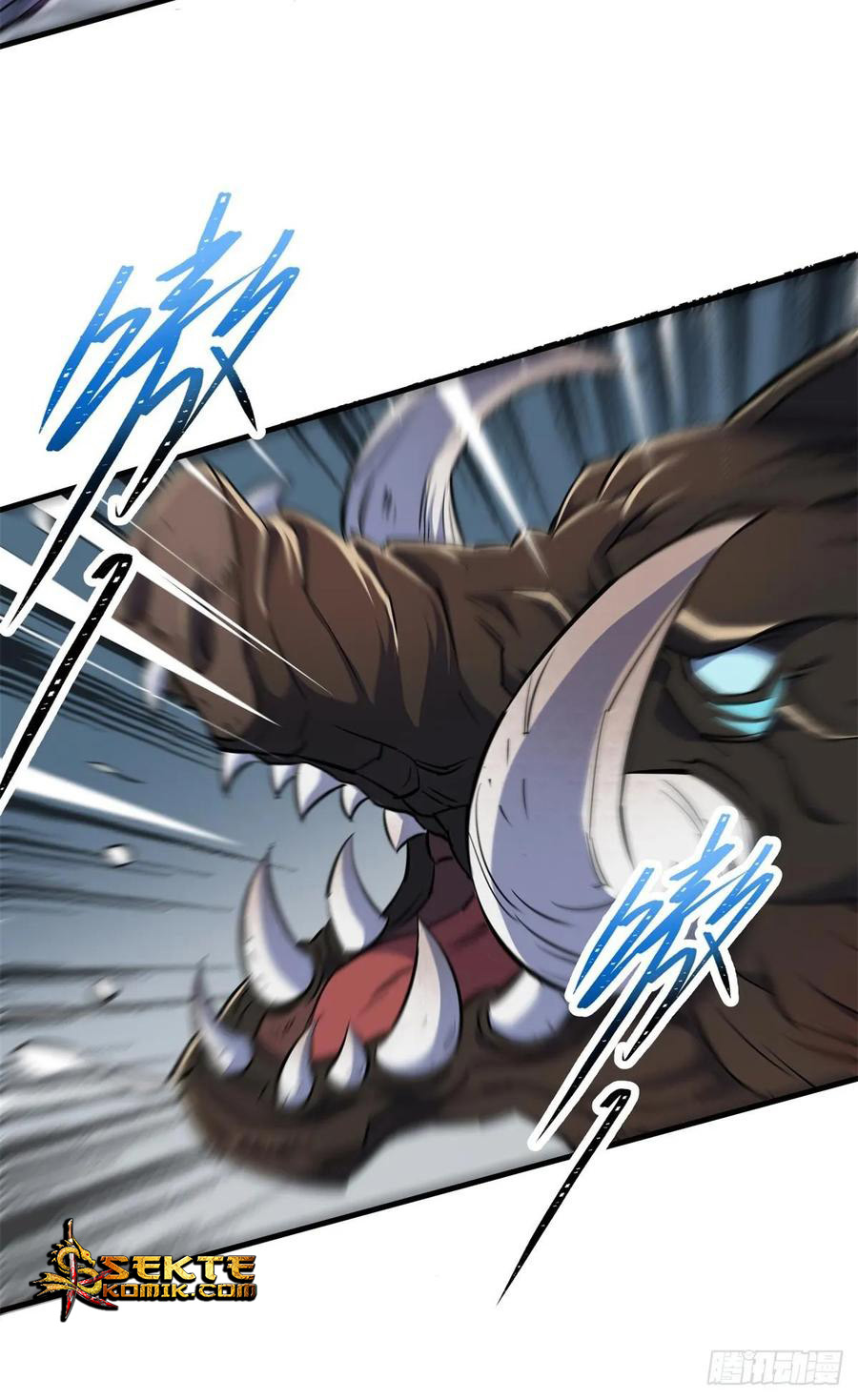 The Hunter Chapter 216 Bahaasa Indonesia