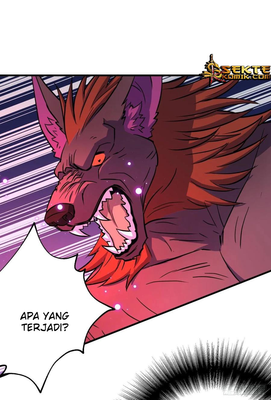 The Hunter Chapter 216 Bahaasa Indonesia