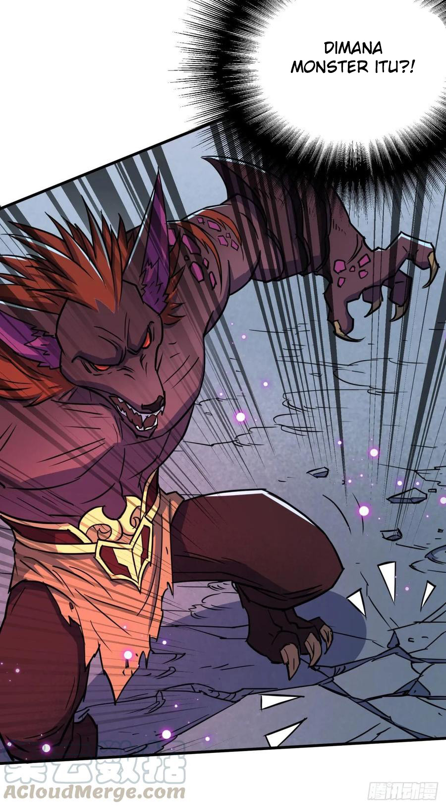 The Hunter Chapter 216 Bahaasa Indonesia