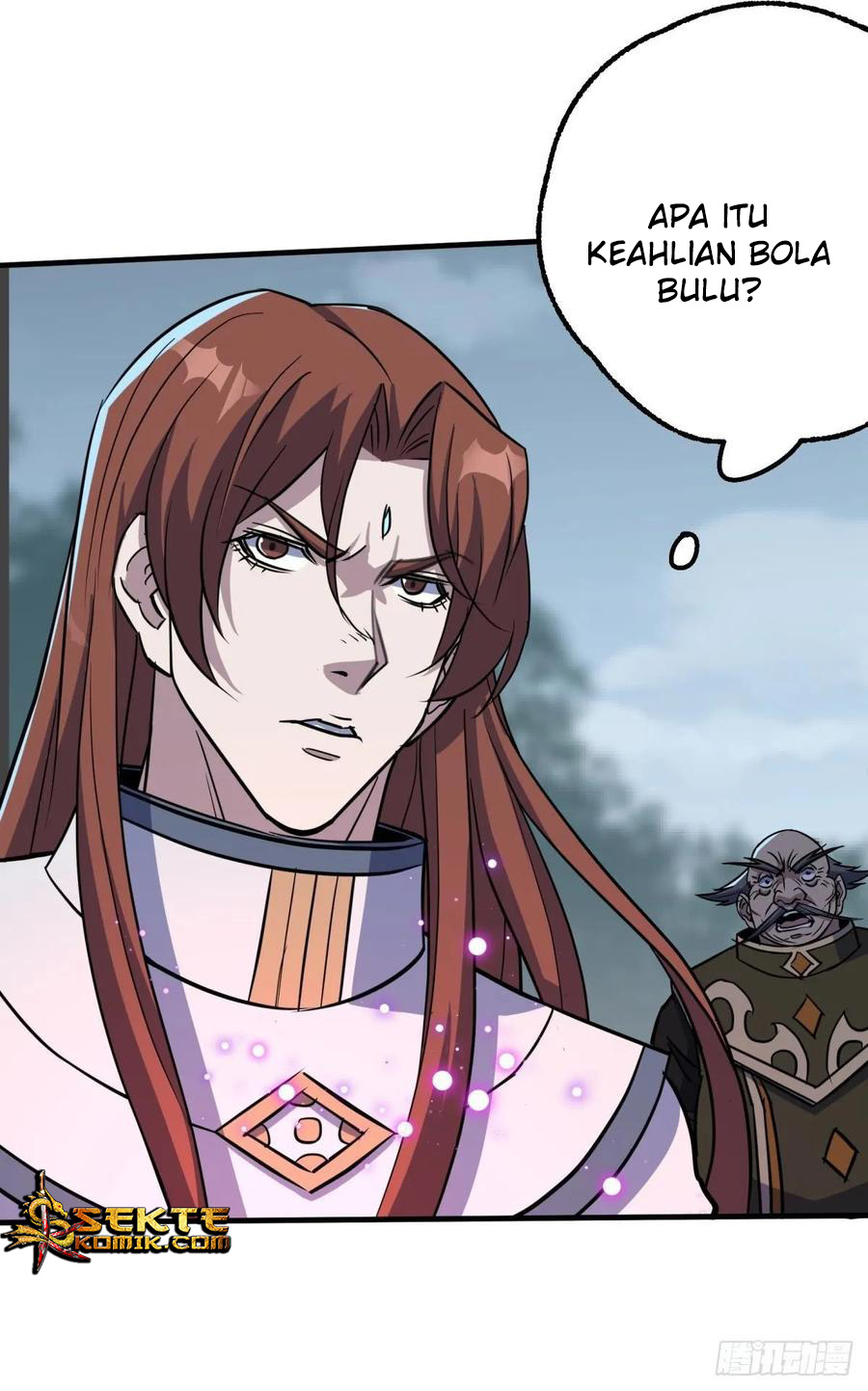 The Hunter Chapter 216 Bahaasa Indonesia