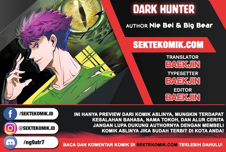 The Hunter Chapter 218 Bahaasa Indonesia
