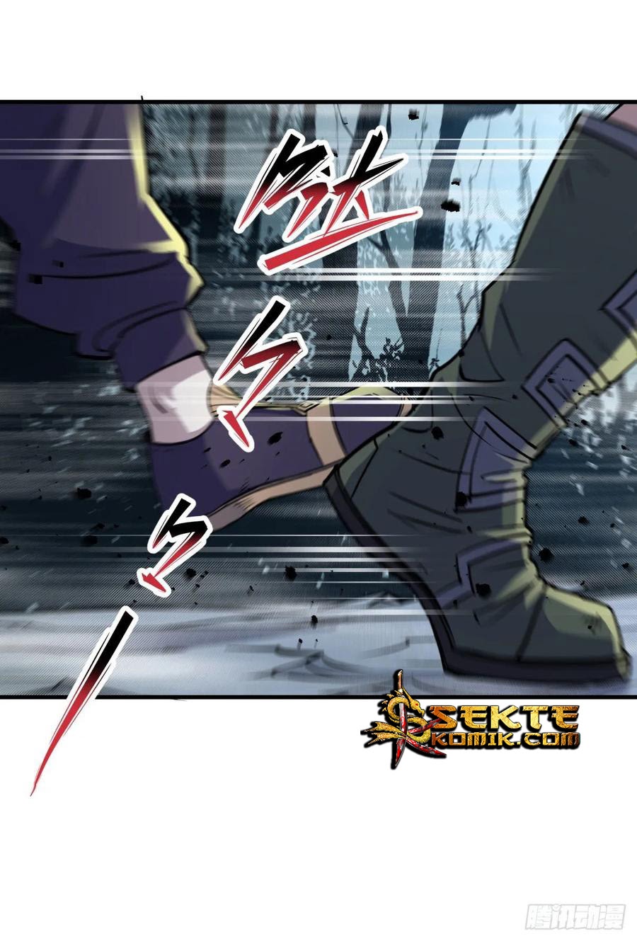 The Hunter Chapter 218 Bahaasa Indonesia