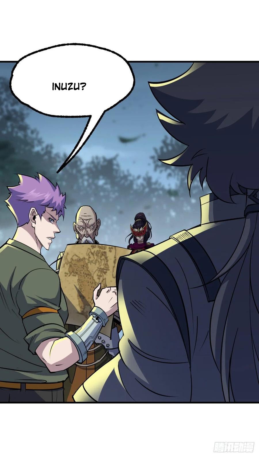 The Hunter Chapter 218 Bahaasa Indonesia