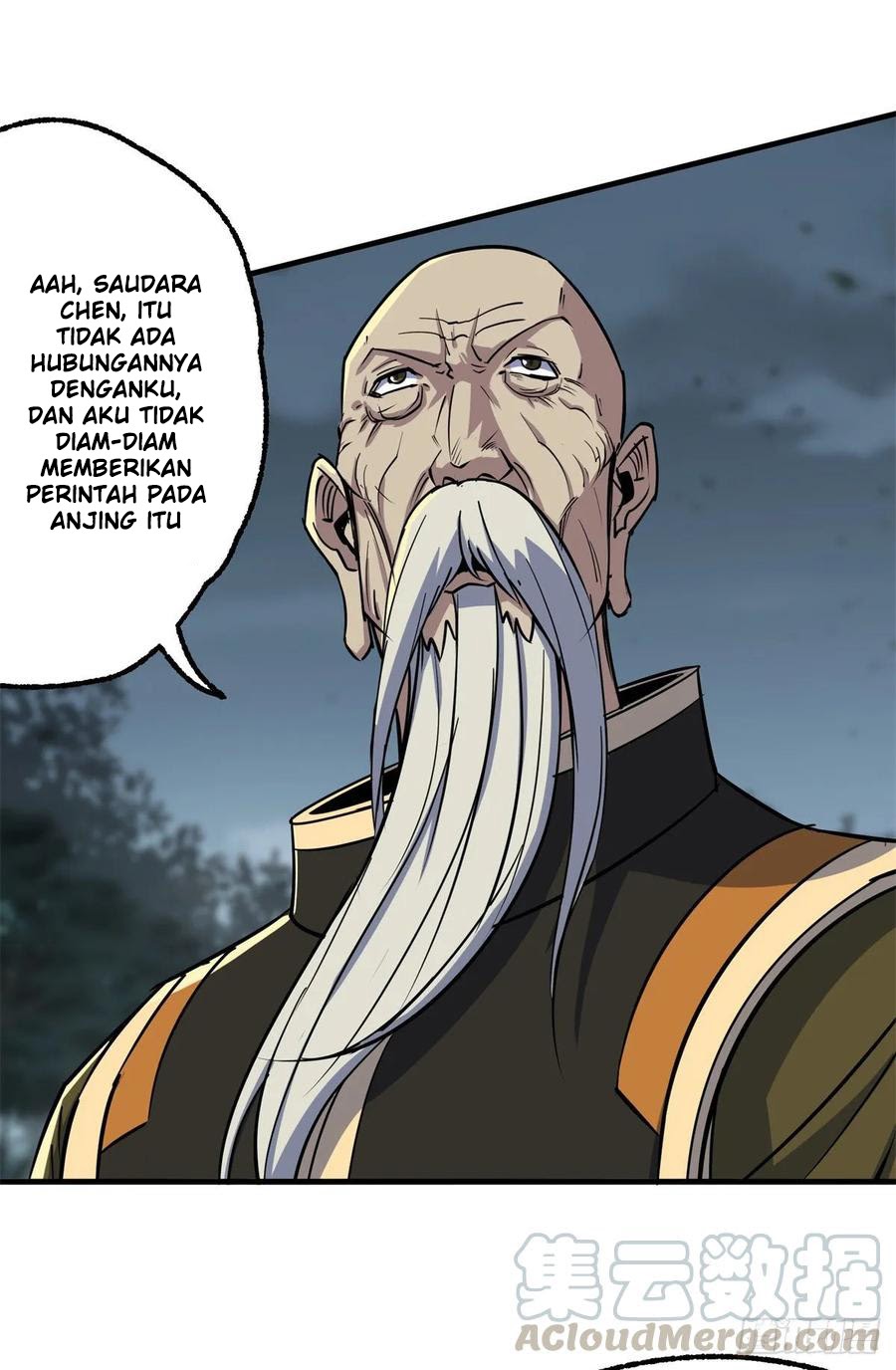 The Hunter Chapter 218 Bahaasa Indonesia