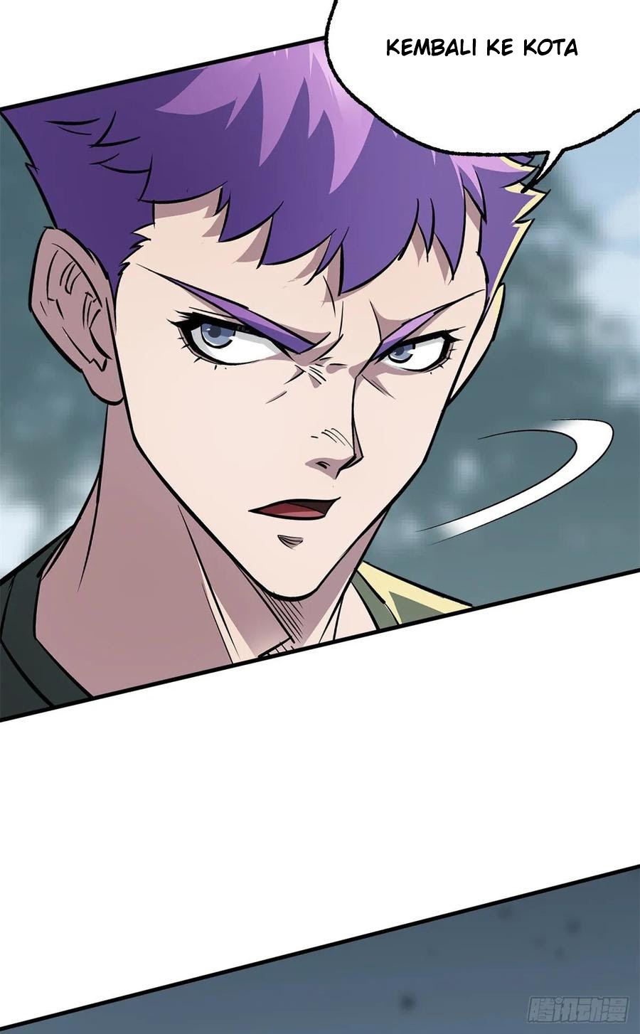 The Hunter Chapter 218 Bahaasa Indonesia