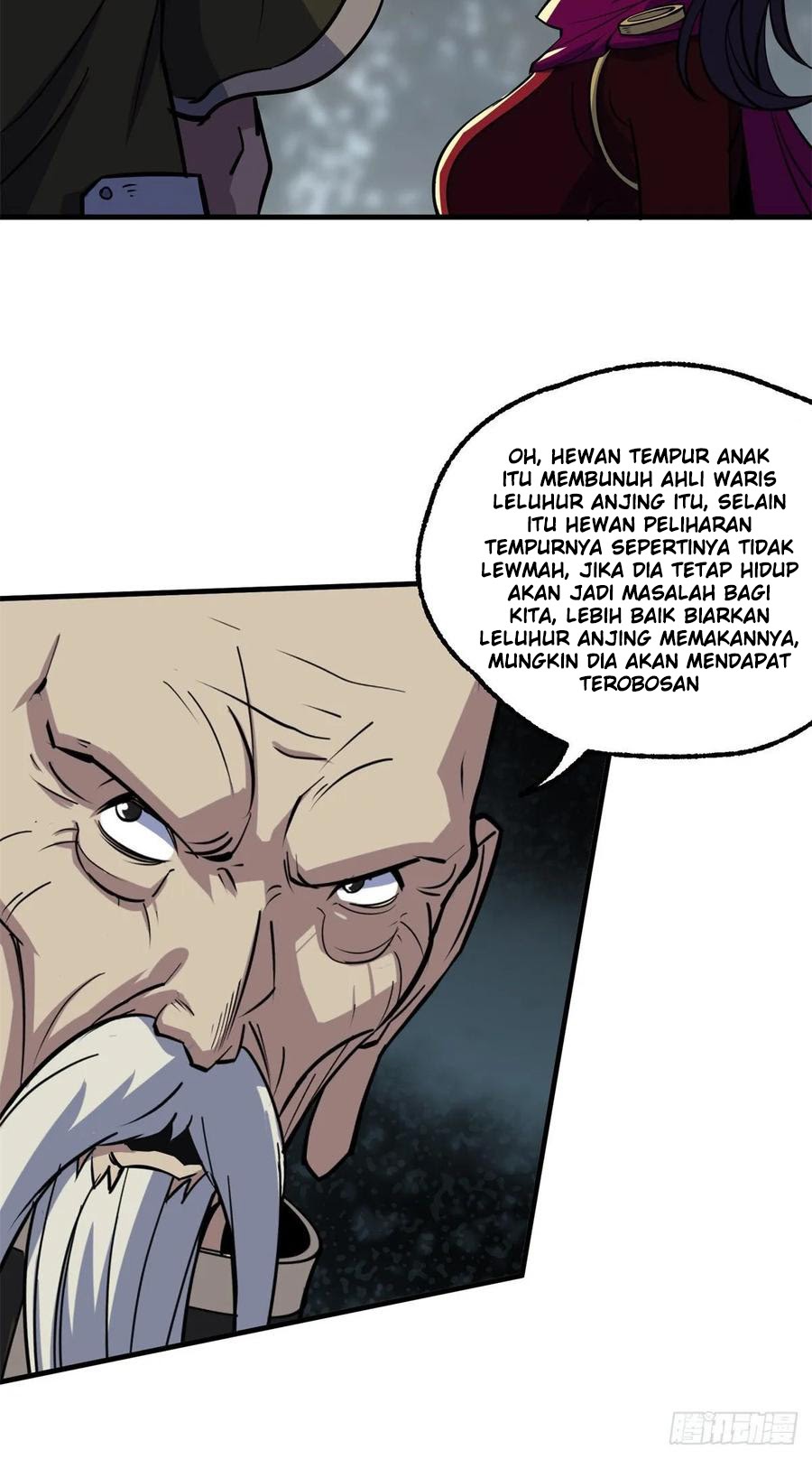 The Hunter Chapter 218 Bahaasa Indonesia