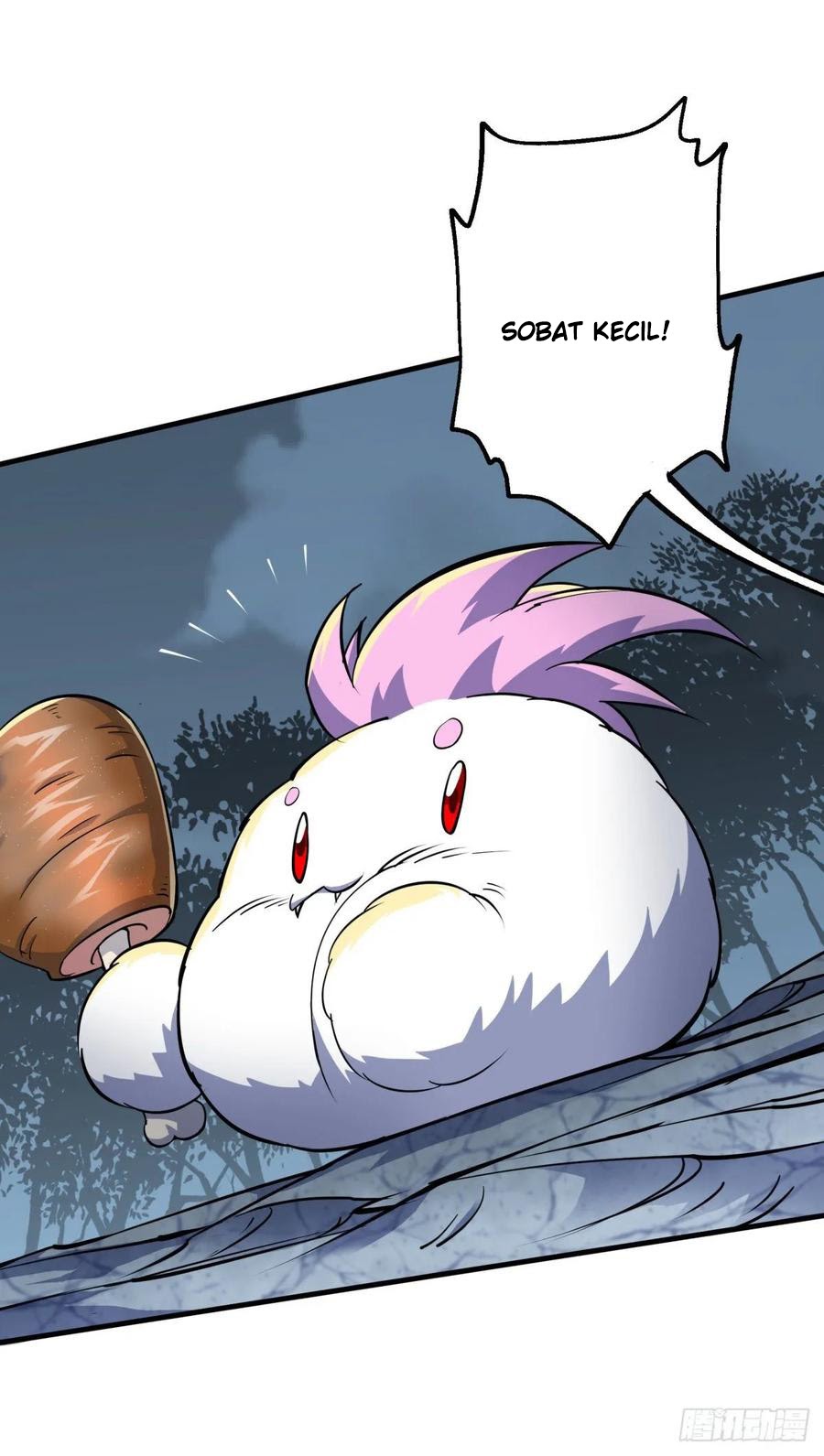 The Hunter Chapter 218 Bahaasa Indonesia