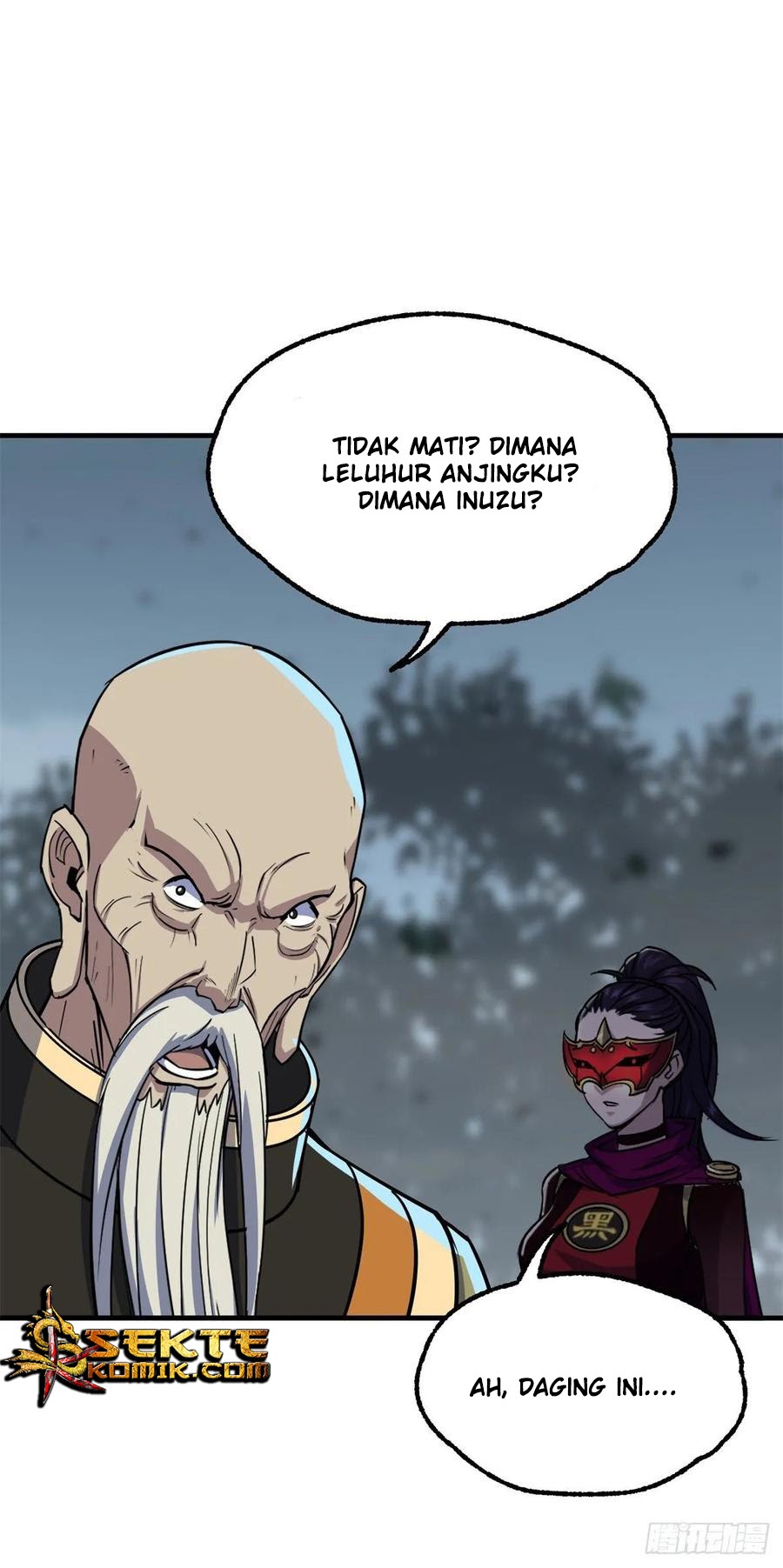 The Hunter Chapter 218 Bahaasa Indonesia