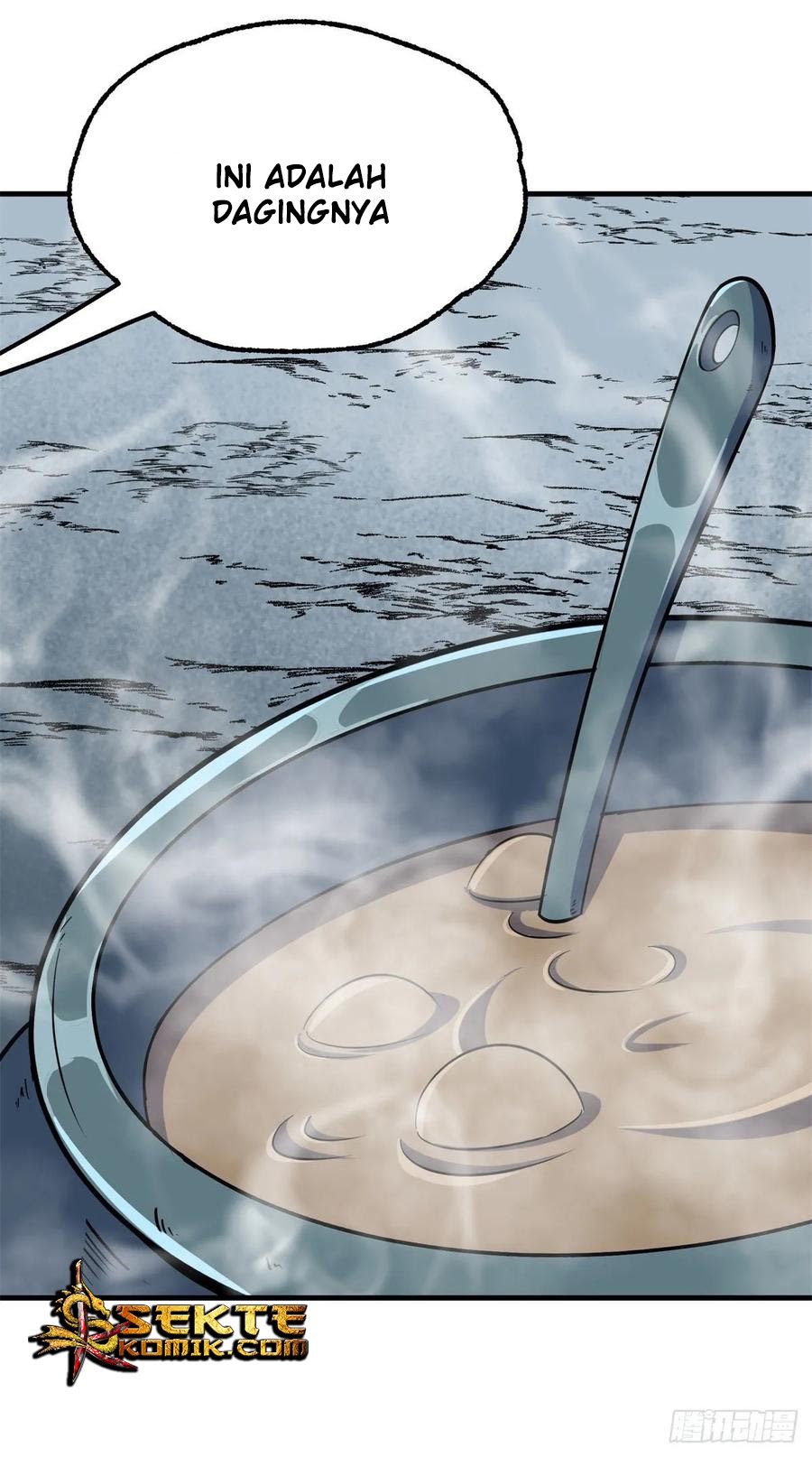 The Hunter Chapter 218 Bahaasa Indonesia