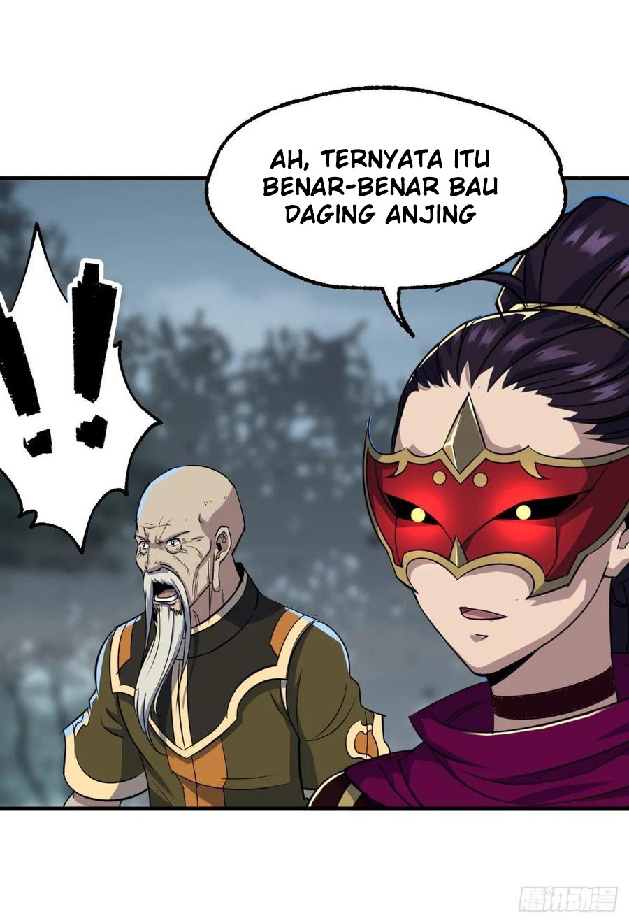 The Hunter Chapter 218 Bahaasa Indonesia
