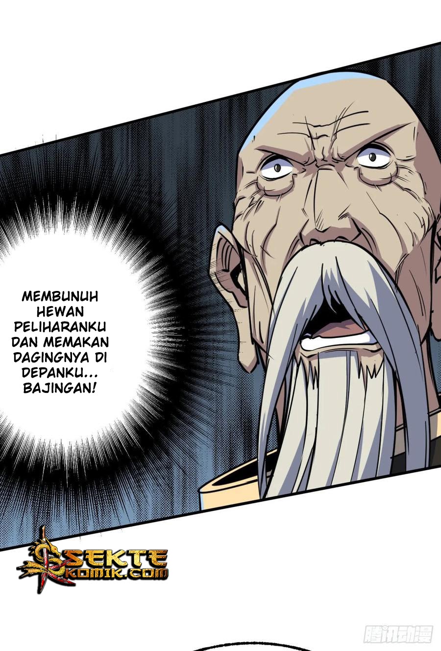 The Hunter Chapter 218 Bahaasa Indonesia