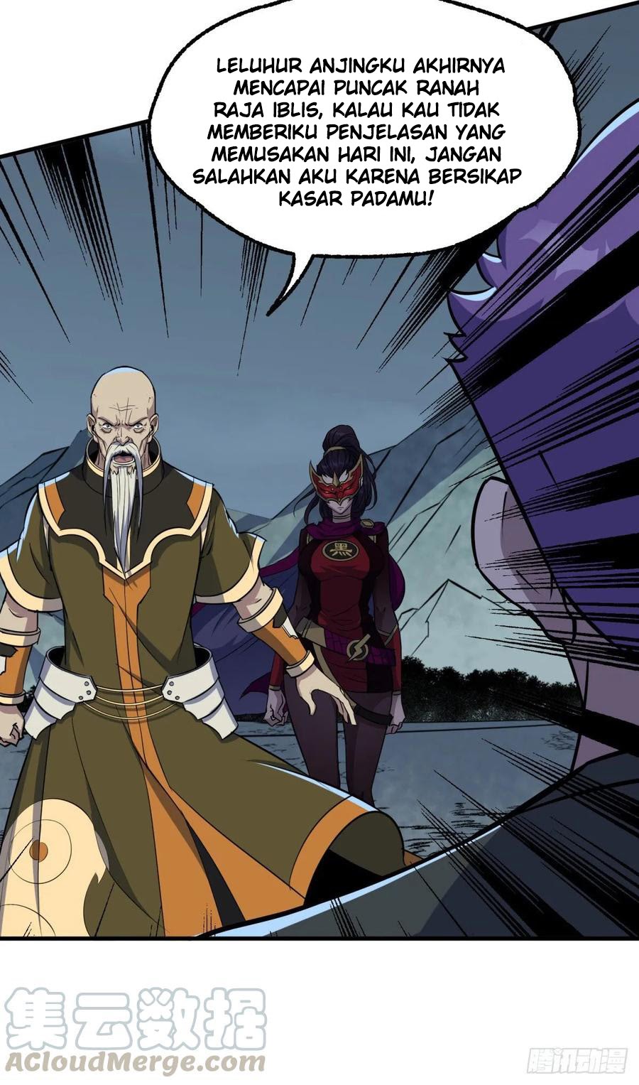 The Hunter Chapter 218 Bahaasa Indonesia