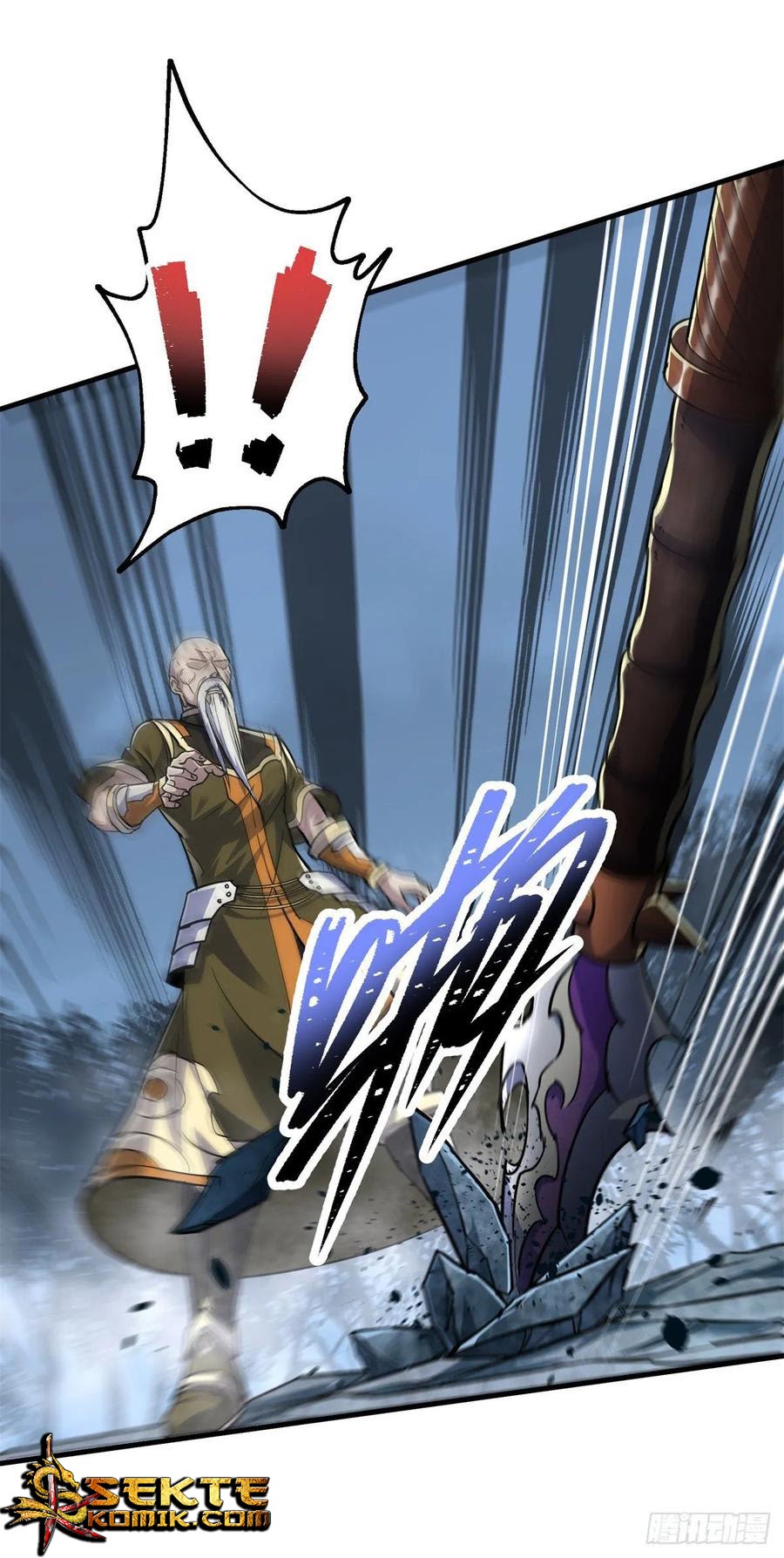 The Hunter Chapter 218 Bahaasa Indonesia