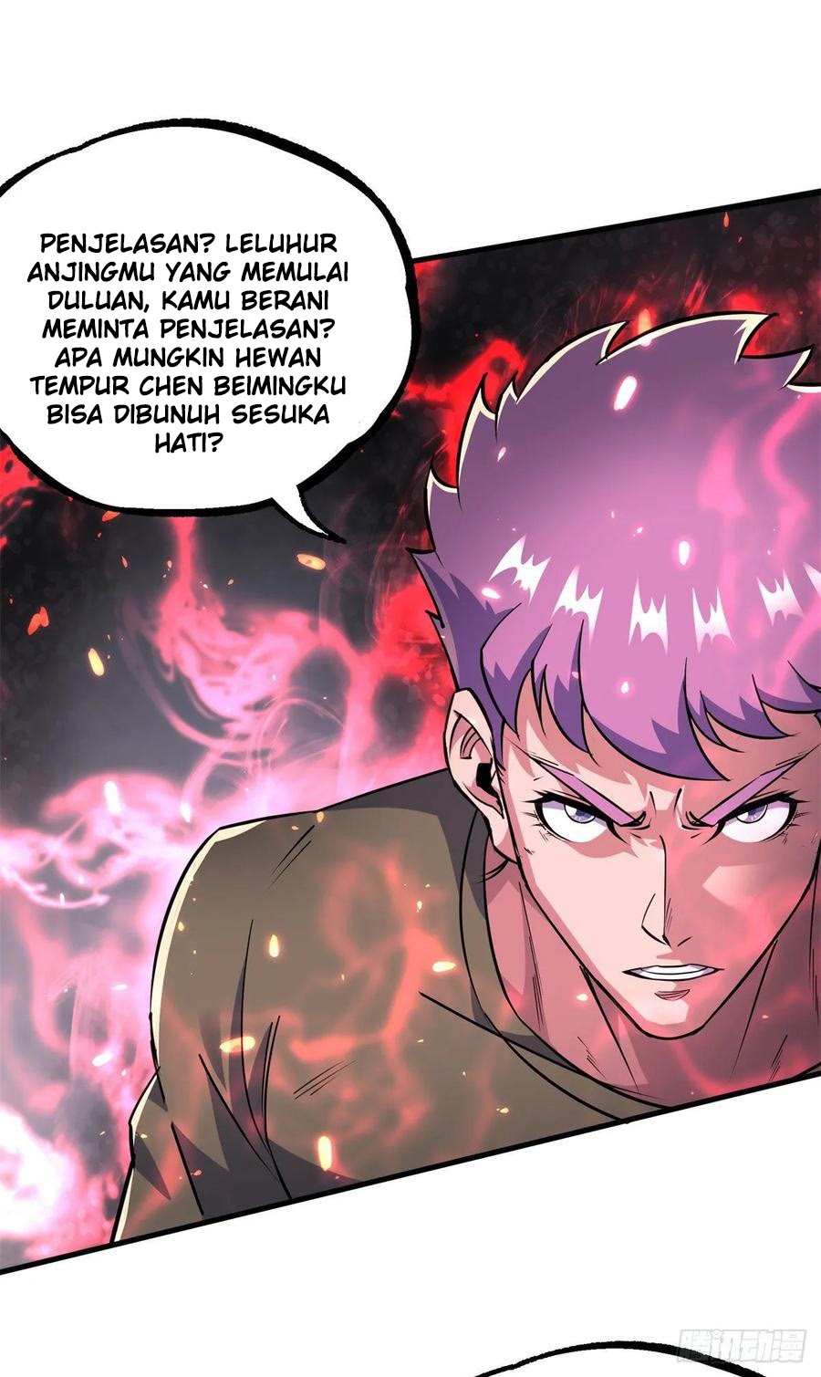 The Hunter Chapter 218 Bahaasa Indonesia