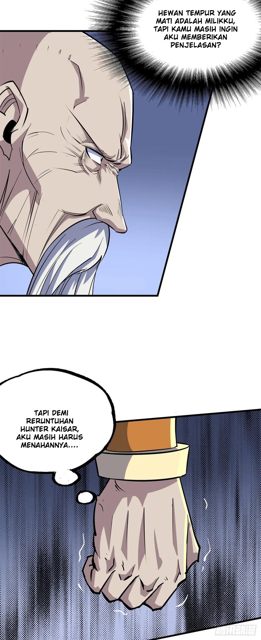 The Hunter Chapter 218 Bahaasa Indonesia