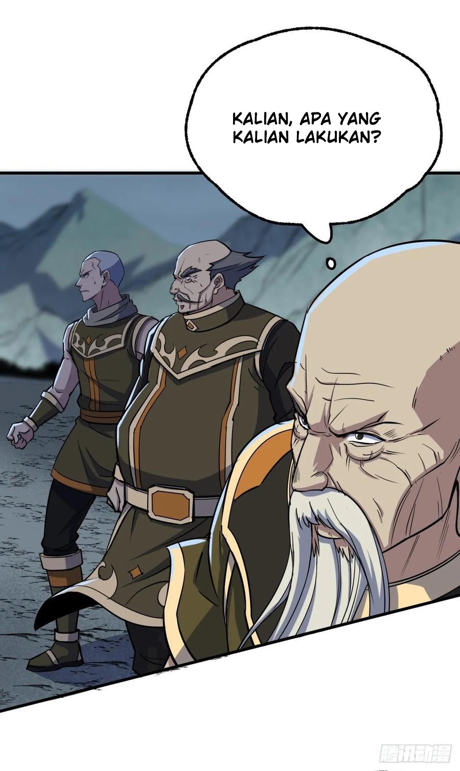 The Hunter Chapter 218 Bahaasa Indonesia