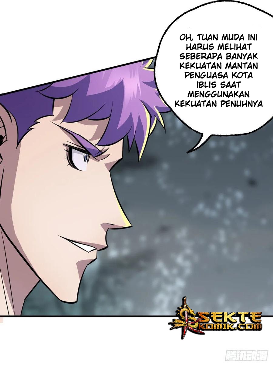 The Hunter Chapter 218 Bahaasa Indonesia