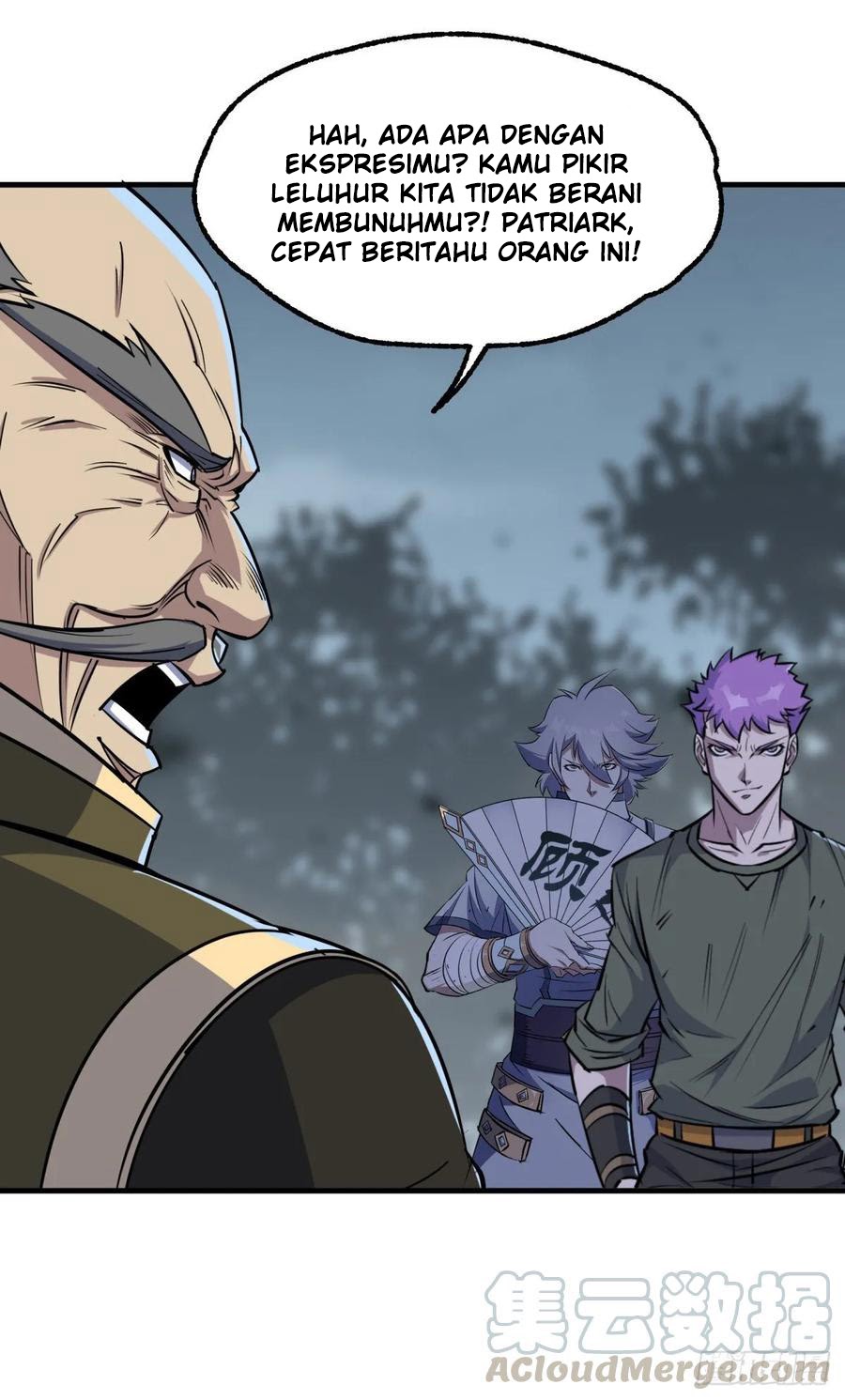 The Hunter Chapter 218 Bahaasa Indonesia